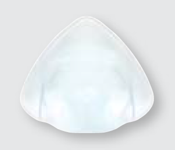 Photo of a wwim form breast prosthesis