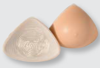 Photo of three-layer prosthesis