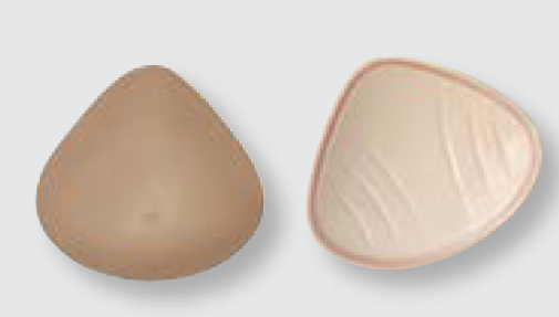 Photo of a Lightweight breast prosthesis