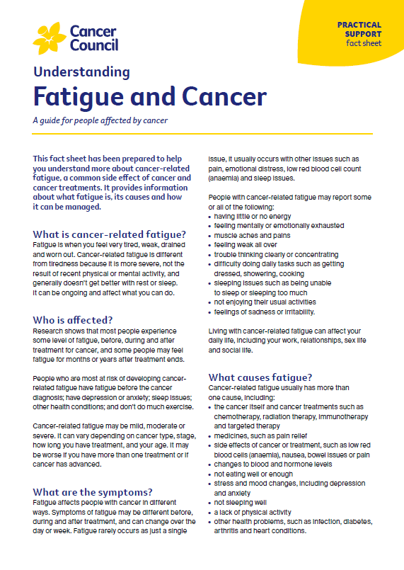 Thumbnail image of a fact sheet
