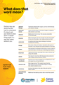 Thumbnail image of a fact sheet 